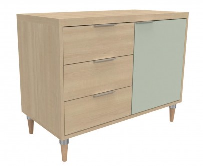 Commode Agathe 1 porte